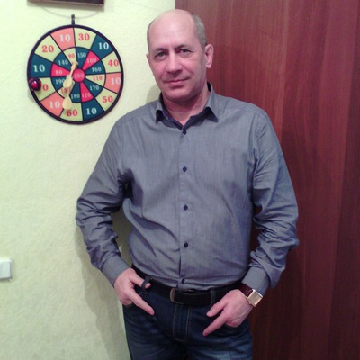 Александр Немолот, Россия, Самара, 60 лет