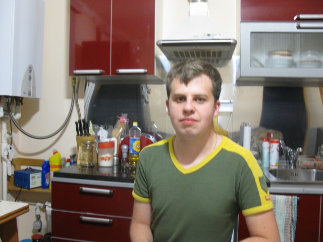 Михаил, Россия, Конаково, 33 года