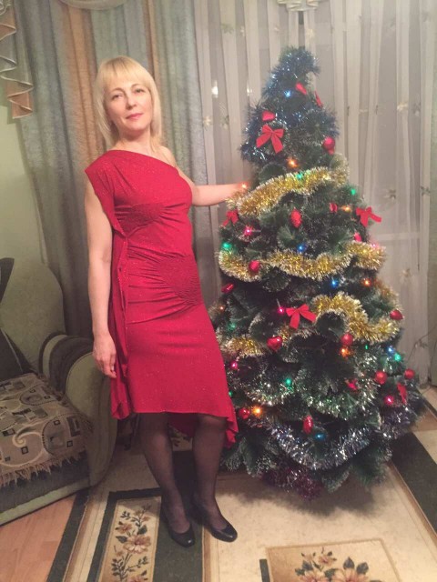 Светлана, Россия, Южноуральск, 54 года