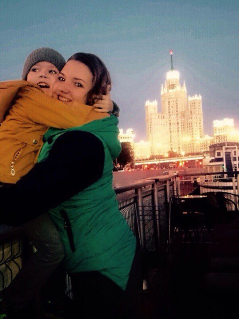 Юлия, Россия, Москва, 29 лет