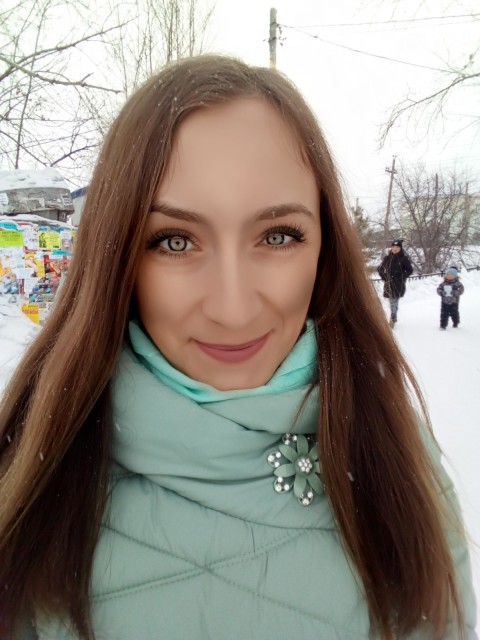 Виктория, Россия, Черемхово, 33 года