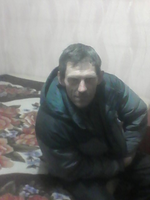 Костя, Россия, Миасс, 46 лет