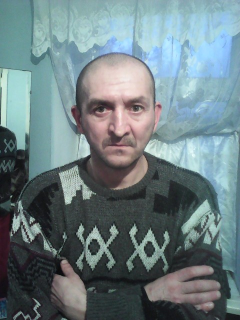 Федор, Россия, Симферополь, 54 года