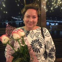 Евгения, Россия, Воронеж, 53 года