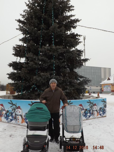 Николай, Беларусь, Глубокое. Фото на сайте ГдеПапа.Ру