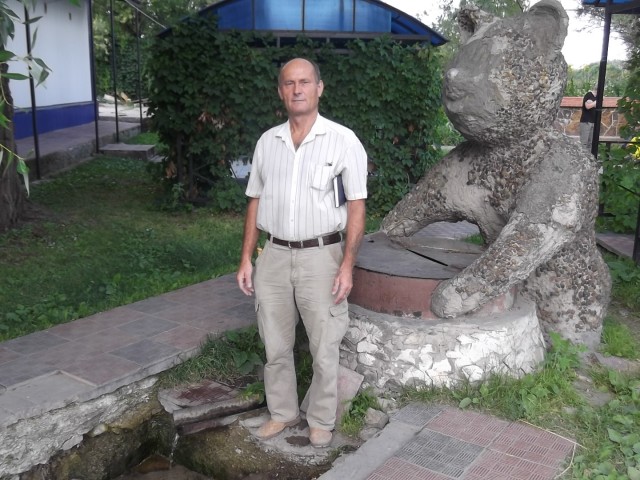 Николай, Беларусь, Глубокое. Фото на сайте ГдеПапа.Ру