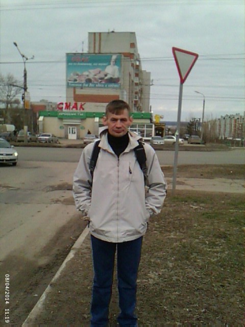 Станислав, Россия, Чебоксары, 52 года