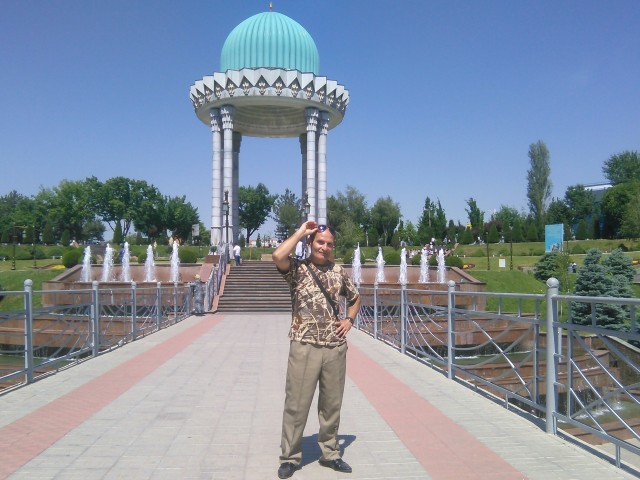 Сергей, Узбекистан Ташкент. Фото на сайте ГдеПапа.Ру