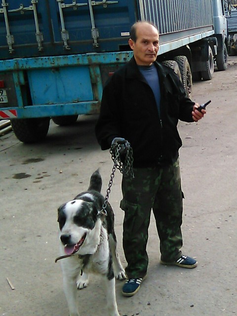 Сергей, Узбекистан Ташкент. Фото на сайте ГдеПапа.Ру
