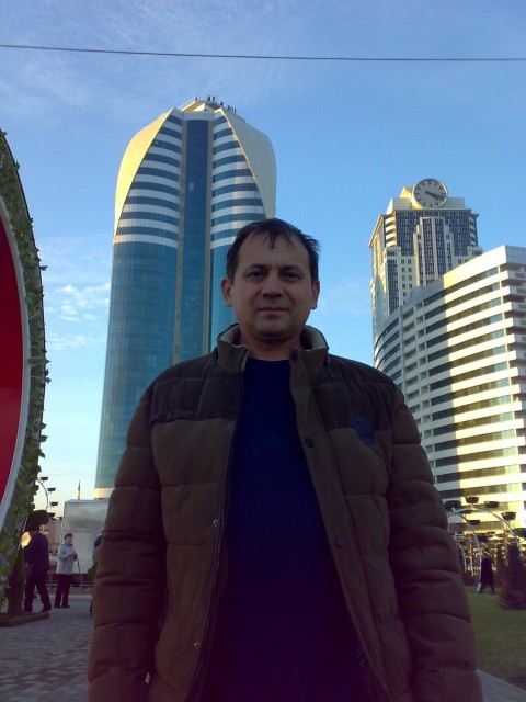 Ильдус Гатауллин, Россия, Димитровград, 53 года