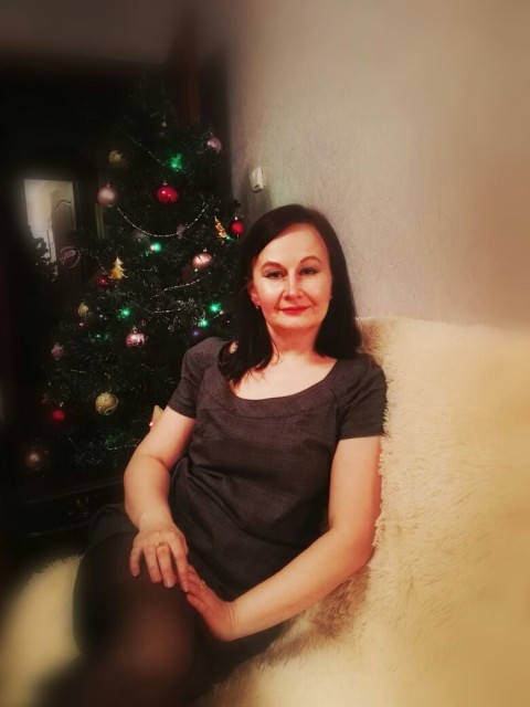 ЮЛИЯ, Россия, Удомля, 47 лет
