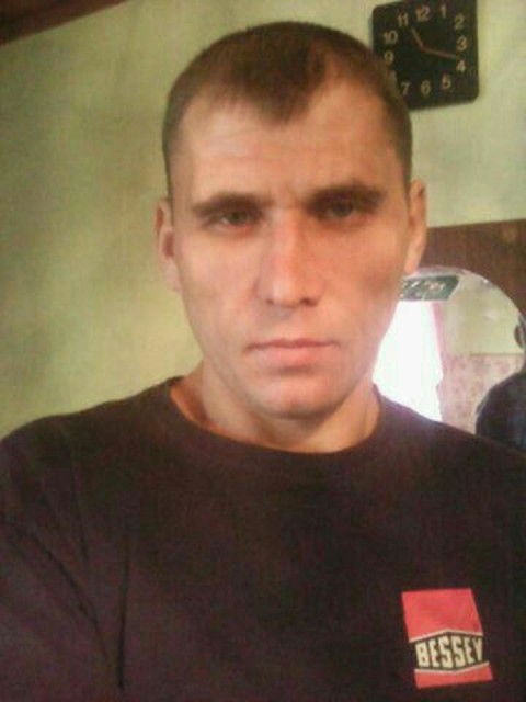 Сергей, Россия, Темрюк, 40 лет