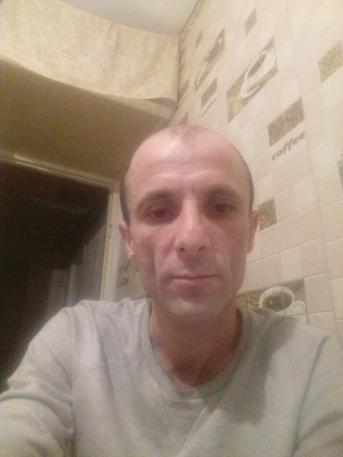 Виталий, Украина, Херсон, 46 лет