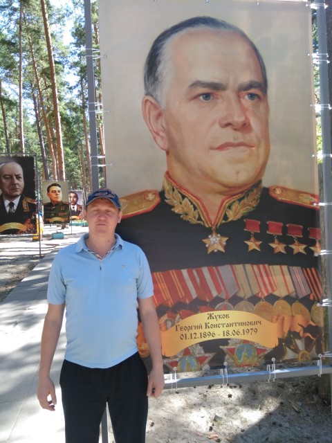 Денис, Россия, Пенза, 45 лет