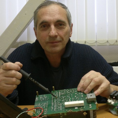 Юрий Воронцов, Россия, Самара, 63 года