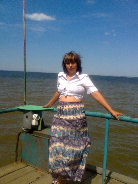 Марина, Россия, Улан-Удэ, 40 лет
