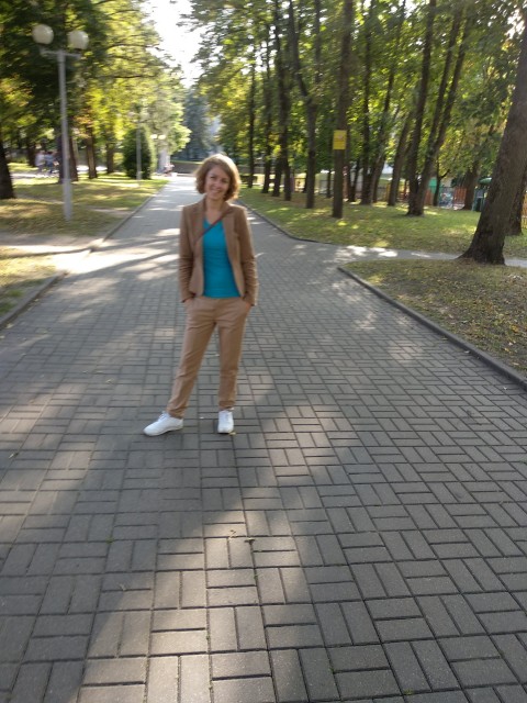 Ирина, Беларусь, Минск. Фото на сайте ГдеПапа.Ру