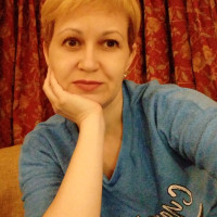 Марина, Россия, Анапа, 44 года