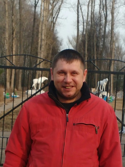Сергей Вахаев, Россия, Нижний Новгород, 47 лет