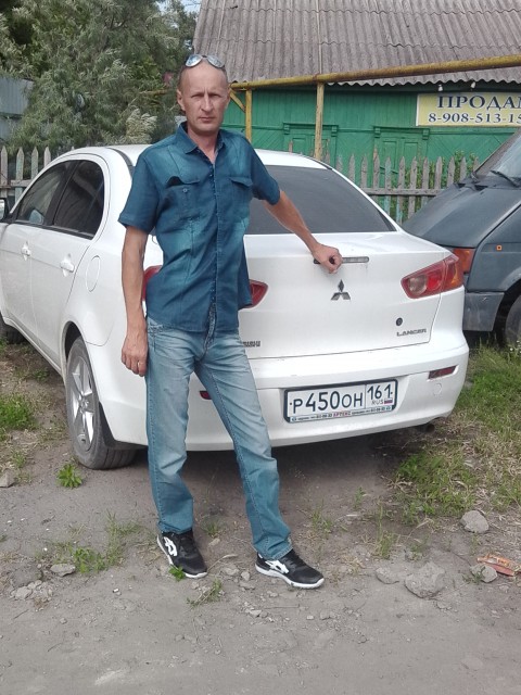 Сергей, Россия, Краснодар, 46 лет. Простой идобрый