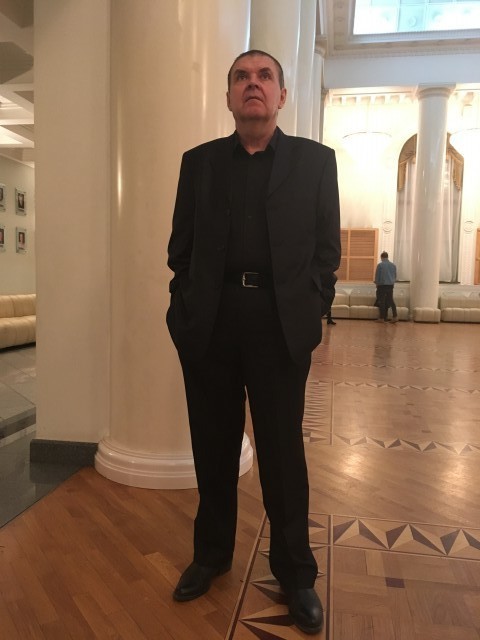 Валерий, Россия, Новокузнецк, 56 лет