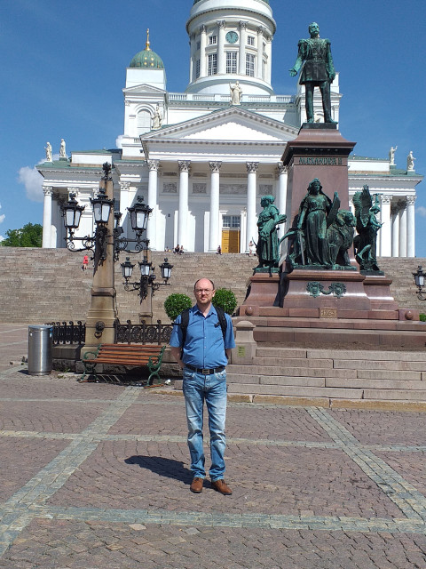 Сергей, Россия, Вышний Волочёк. Фото на сайте ГдеПапа.Ру