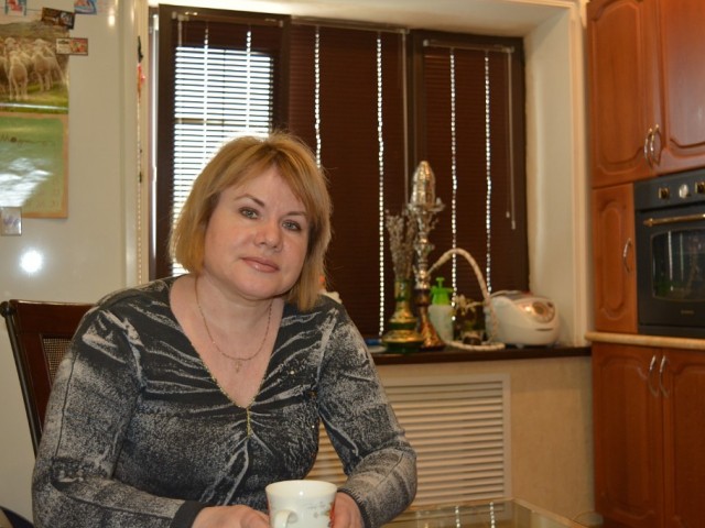 Lyudmila Panova, Россия, Пятигорск, 61 год