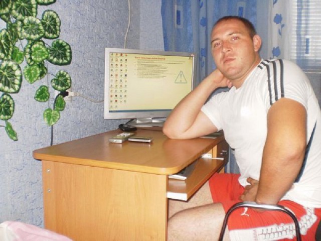 Андрей, Россия, Алчевск, 39 лет