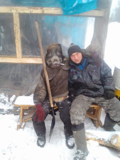Пётр, Россия, Владивосток, 36 лет