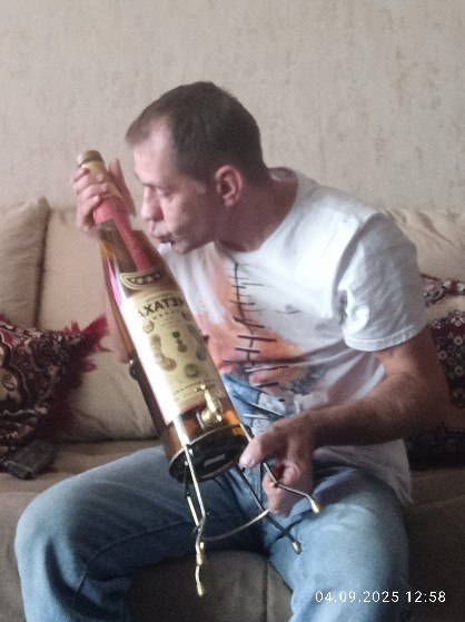 Сергей, Москва, м. Селигерская. Фото на сайте ГдеПапа.Ру