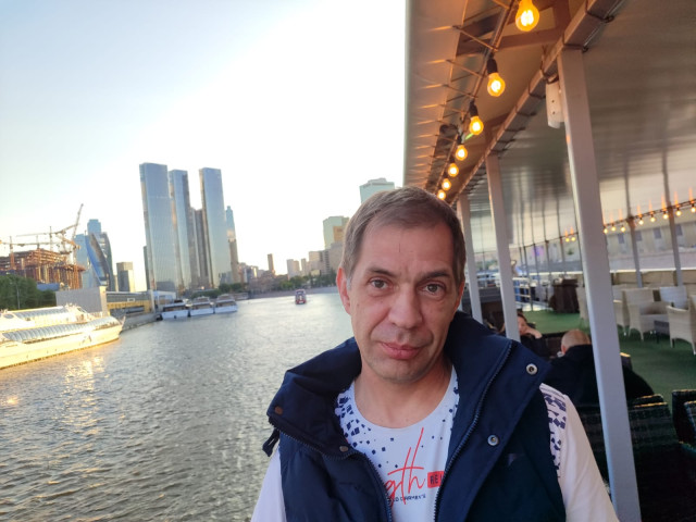 Сергей, Москва, м. Селигерская. Фото на сайте ГдеПапа.Ру