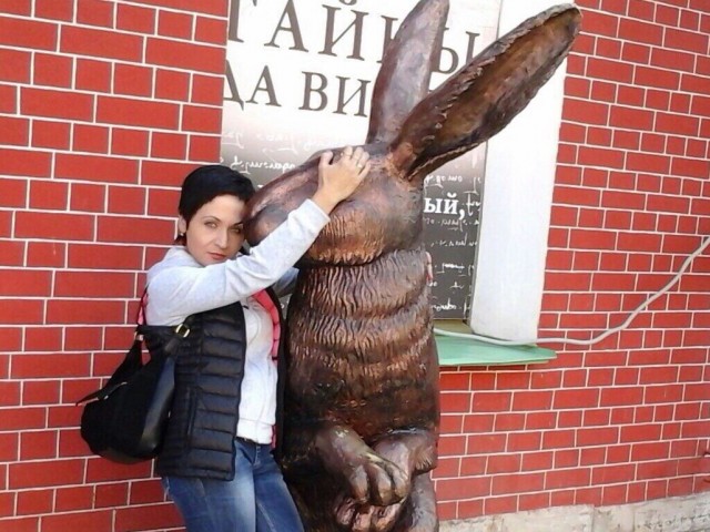 Олеся, Россия, Москва, 44 года, 2 ребенка. Сайт знакомств одиноких матерей GdePapa.Ru