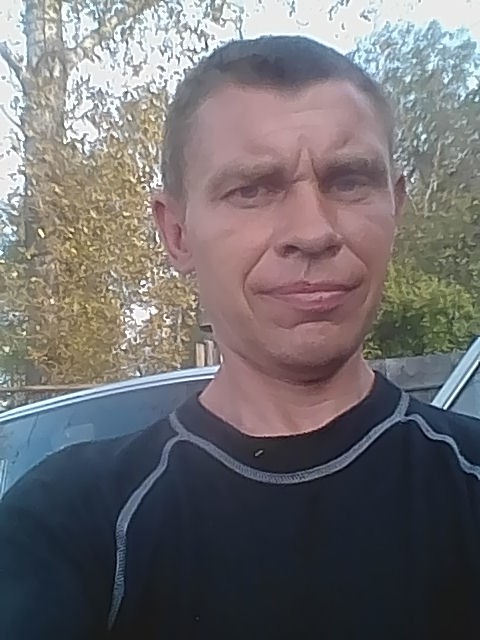 Денис, Россия, Иркутск, 48 лет