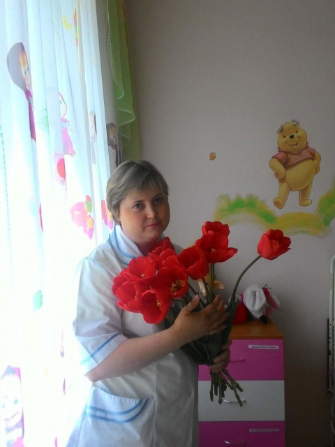 Валентина, Россия, Кольчугино. Фото на сайте ГдеПапа.Ру