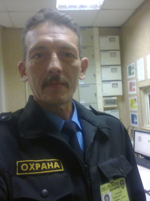Александр, Россия, Камышин, 59 лет