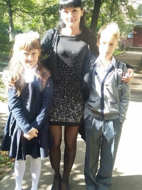 Анастасия, Россия, Москва. Фото на сайте ГдеПапа.Ру