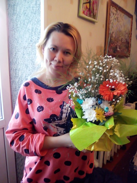 ГУЛЬНАРА, Россия, Миньяр, 43 года, 1 ребенок. Спокойная , добрая , терпеливая , семейная хочу найти мужчину для создания семьи для меня семья на п