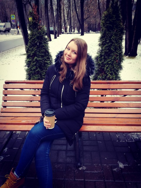 Мария, Россия, Москва, 27 лет
