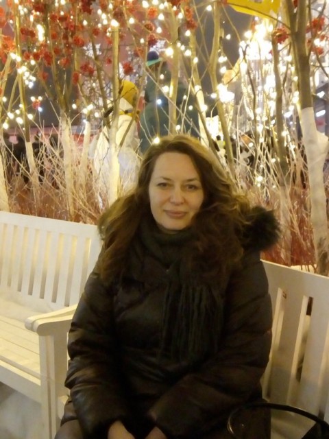 Елена, Санкт-Петербург, Озерки, 49 лет