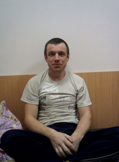 Александр Ватолин, Россия, Кунгур, 42 года