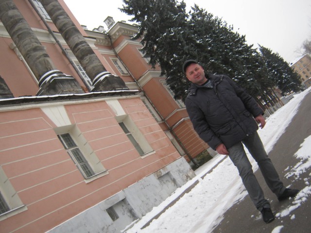 Роман, Россия, Подольск, 43 года