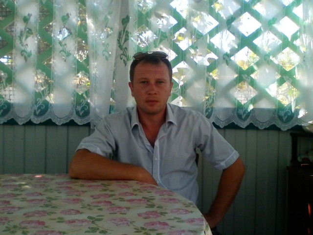 Сергей, Россия, Волгоград, 39 лет
