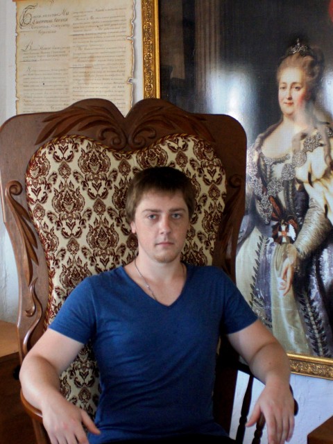 Максим Ляхов, Россия, Краснодар. Фото на сайте ГдеПапа.Ру