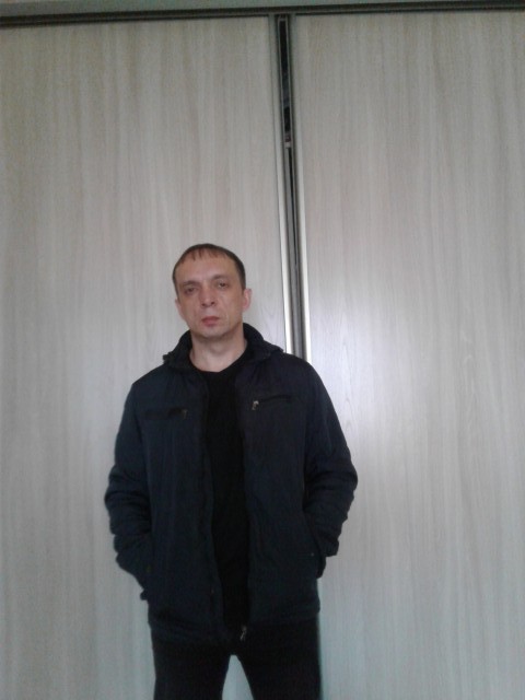 Александр, Россия, Томск, 44 года