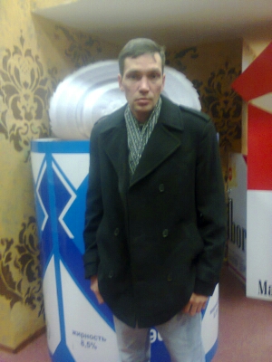Дмитрий Сёмин, Россия, Москва. Фото на сайте ГдеПапа.Ру