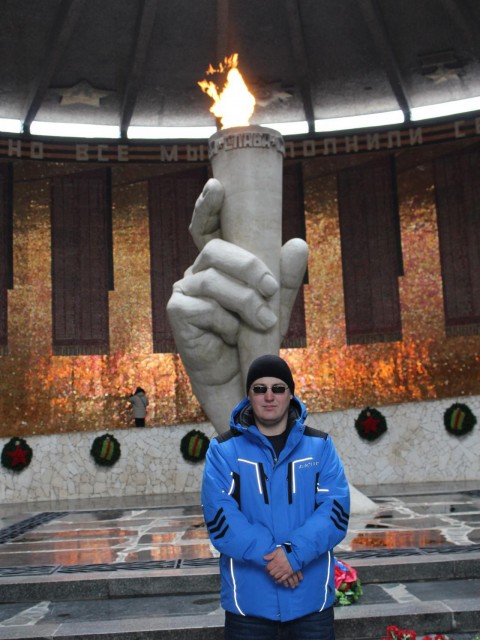 Юрий Захаров, Россия, Ставрополь. Фото на сайте ГдеПапа.Ру