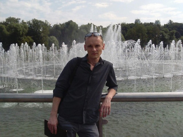 Иван, Россия, Москва, 42 года. Хочу встретить женщину
