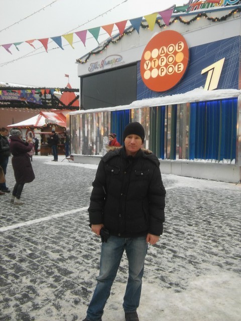 Ivan B, Москва, 45 лет