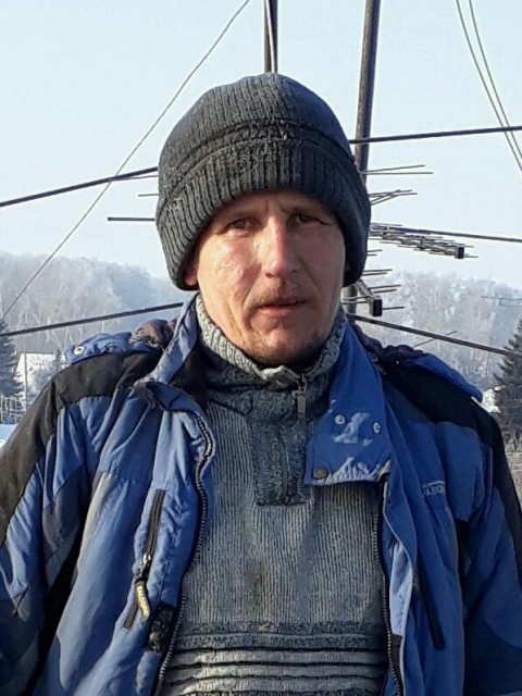 Сергей Иванов, Россия, Бийск. Фото на сайте ГдеПапа.Ру