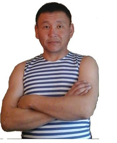 толик, Казахстан, Астана, 46 лет